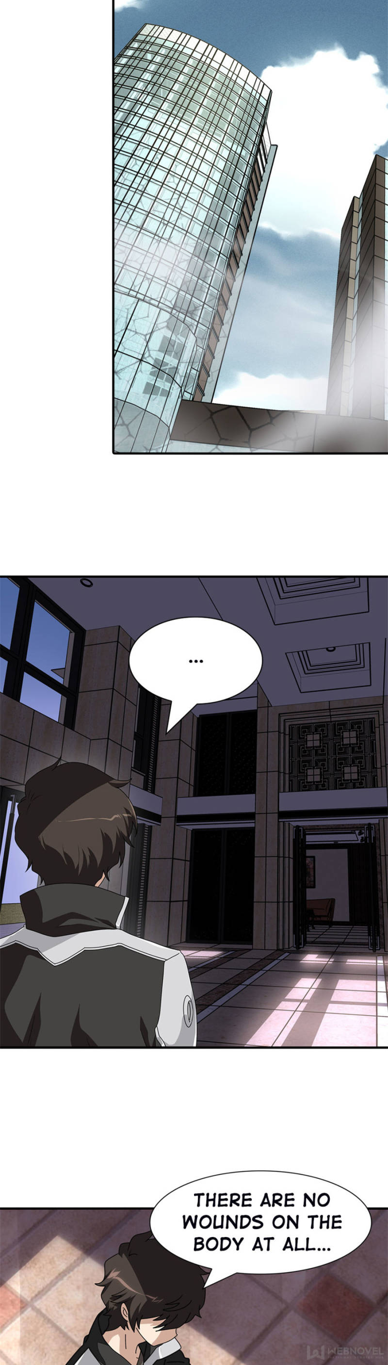 My Girlfriend is a Zombie Chapter 193 page 15 - Chapter 193
