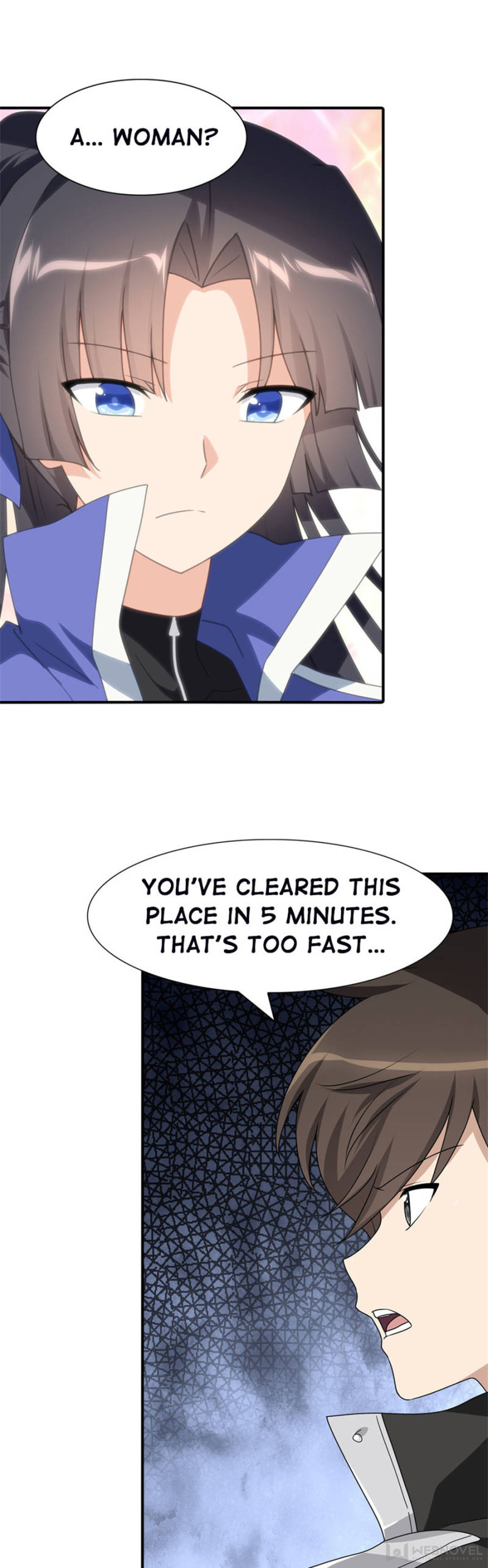 My Girlfriend is a Zombie Chapter 193 page 18 - Chapter 193