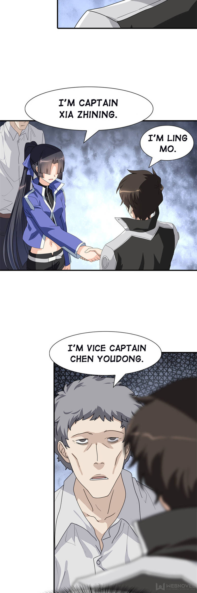 My Girlfriend is a Zombie Chapter 193 page 19 - Chapter 193