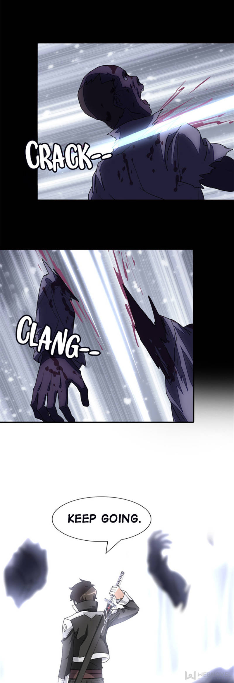 My Girlfriend is a Zombie Chapter 193 page 2 - Chapter 193