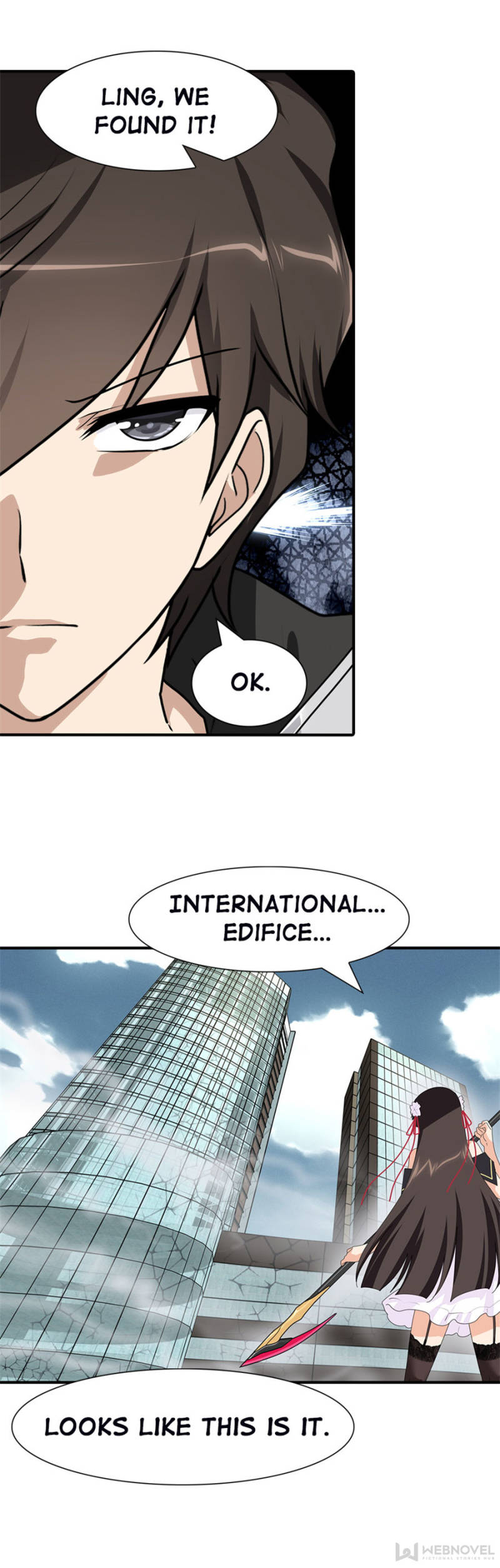 My Girlfriend is a Zombie Chapter 193 page 5 - Chapter 193