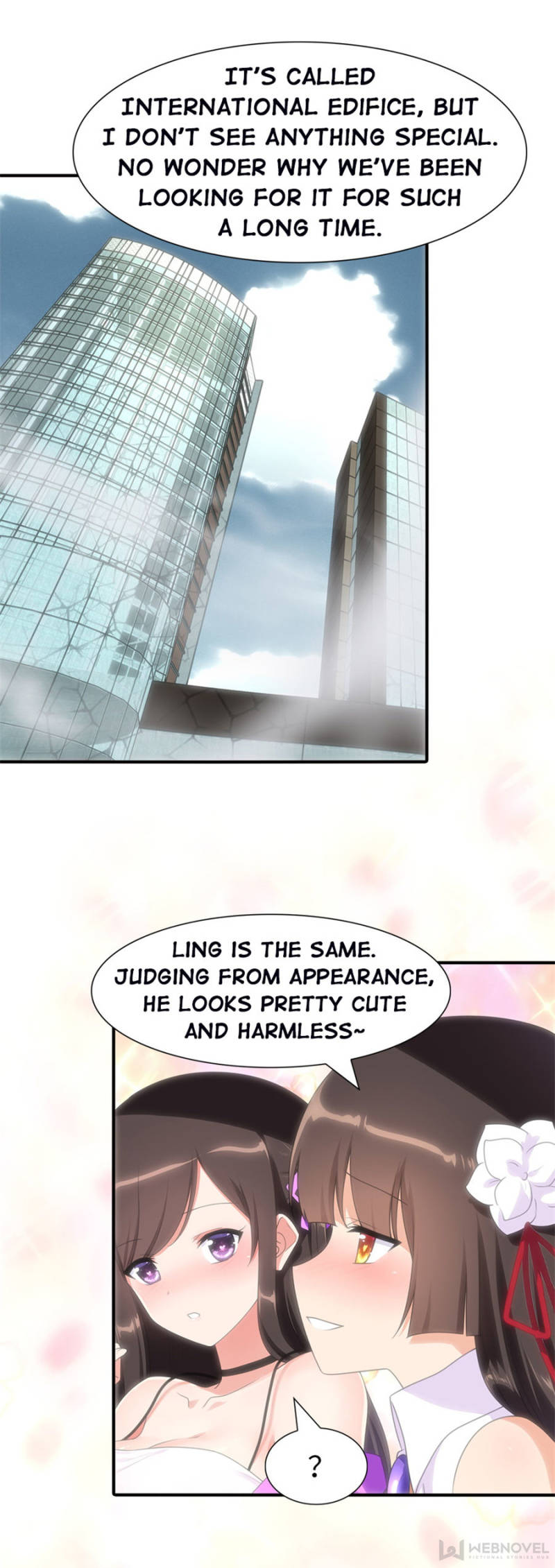 My Girlfriend is a Zombie Chapter 193 page 6 - Chapter 193