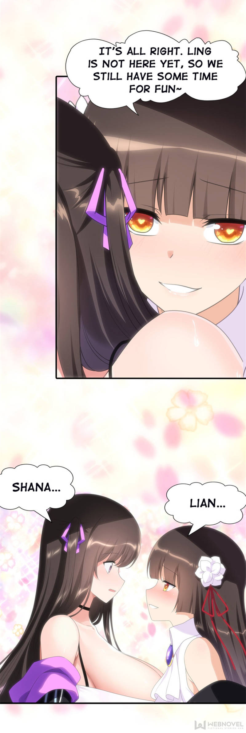 My Girlfriend is a Zombie Chapter 193 page 8 - Chapter 193