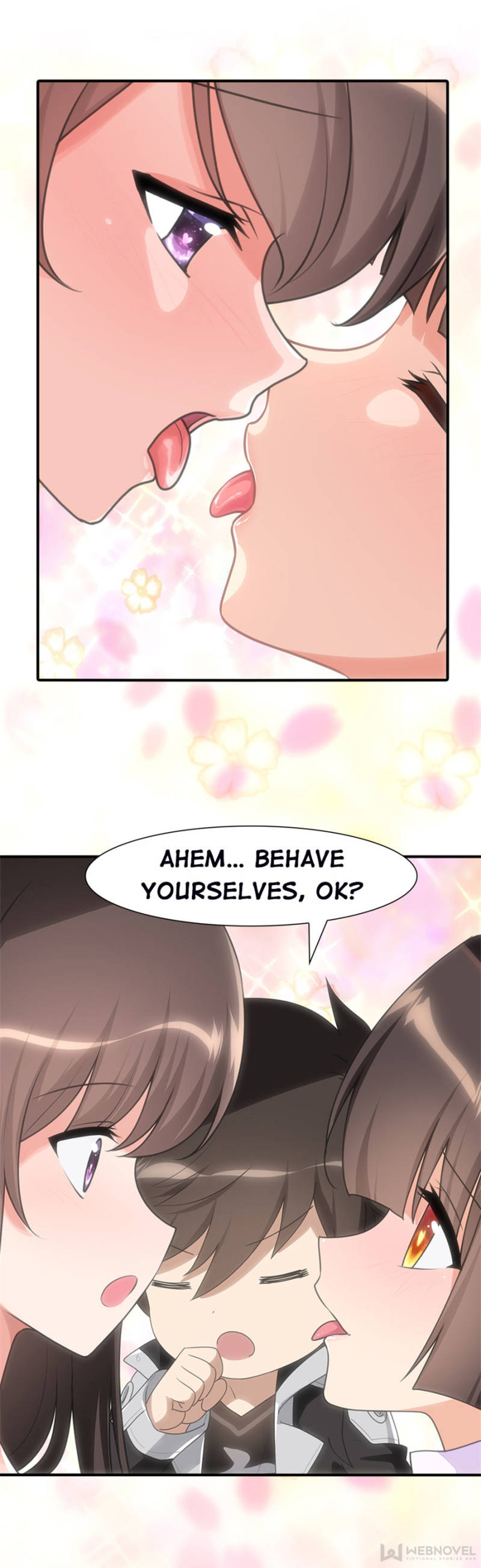 My Girlfriend is a Zombie Chapter 193 page 9 - Chapter 193