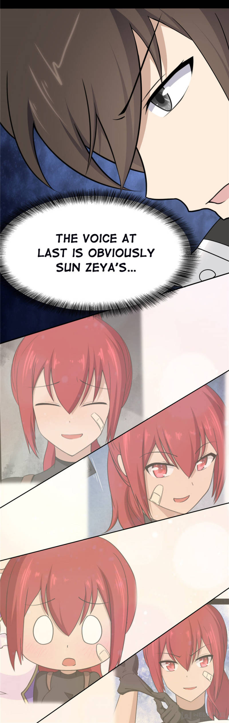 My Girlfriend is a Zombie Chapter 194 page 15 - Chapter 194