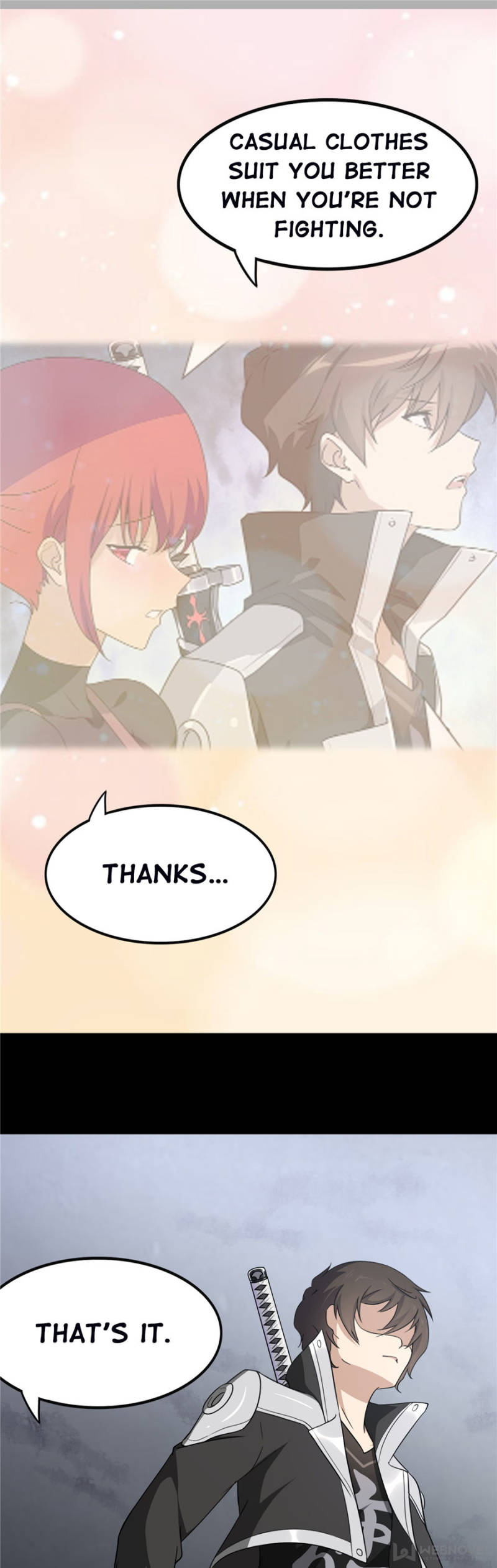 My Girlfriend is a Zombie Chapter 194 page 16 - Chapter 194