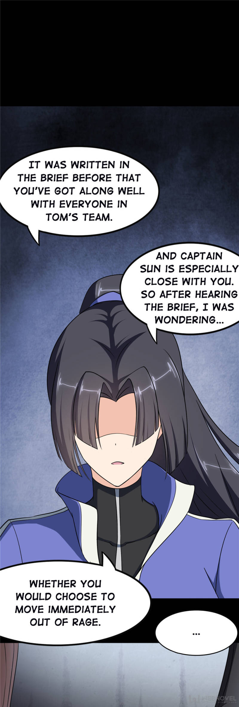 My Girlfriend is a Zombie Chapter 194 page 19 - Chapter 194