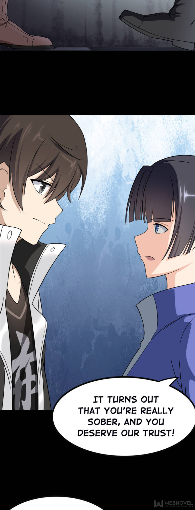My Girlfriend is a Zombie Chapter 194 page 20 - Chapter 194
