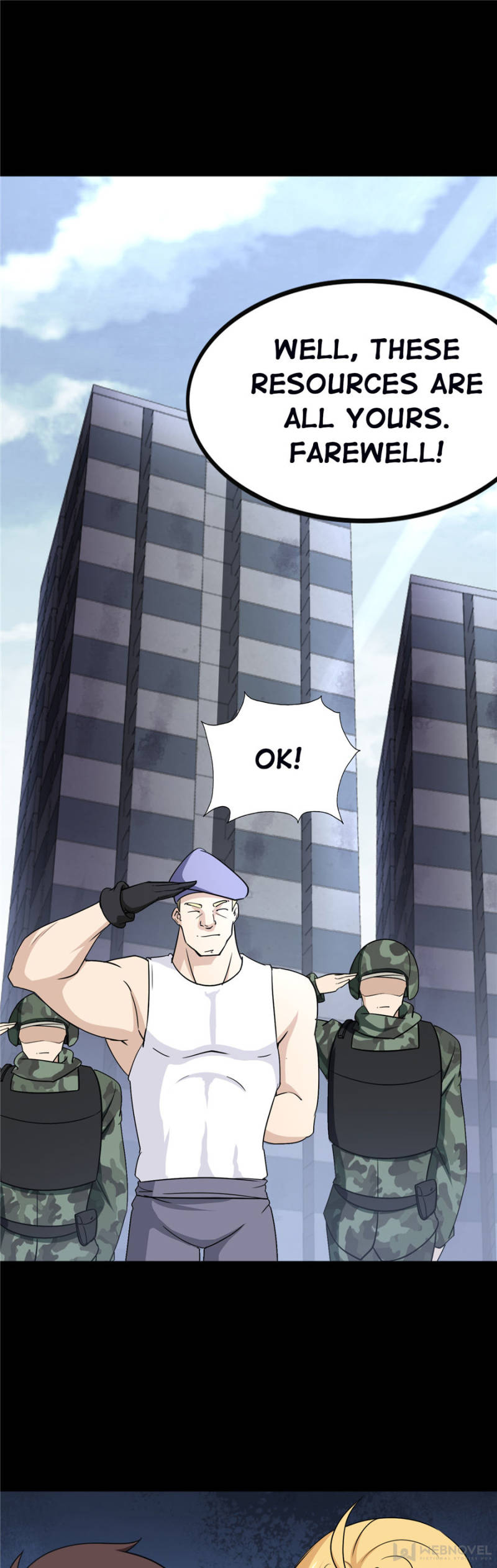 My Girlfriend is a Zombie Chapter 194 page 22 - Chapter 194