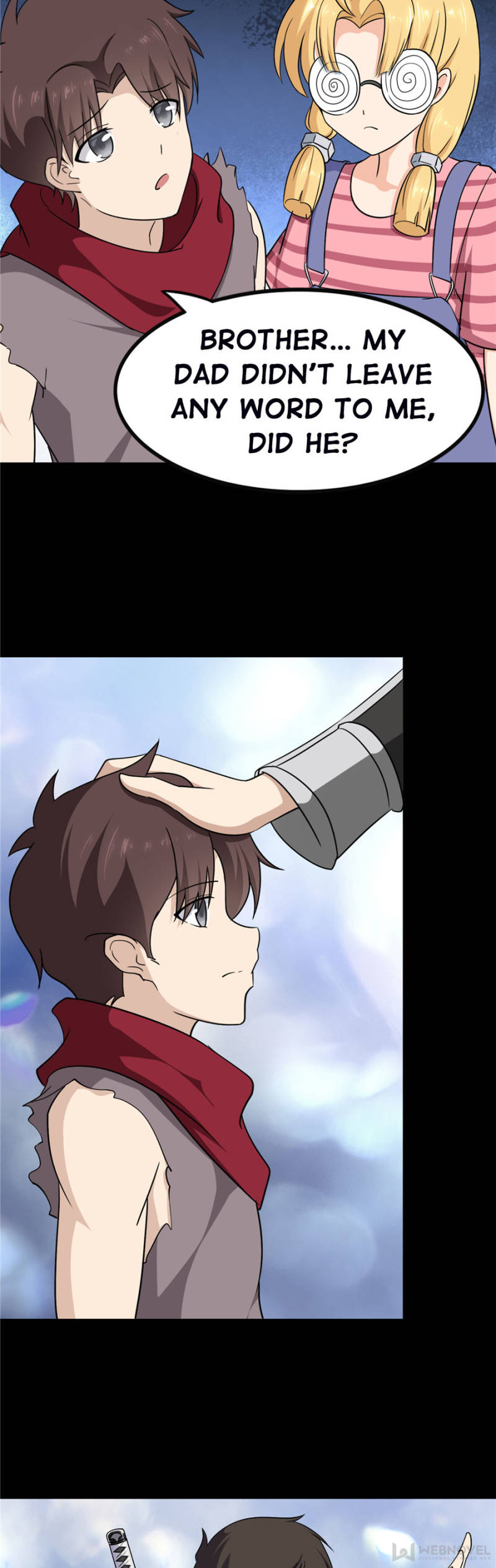 My Girlfriend is a Zombie Chapter 194 page 23 - Chapter 194