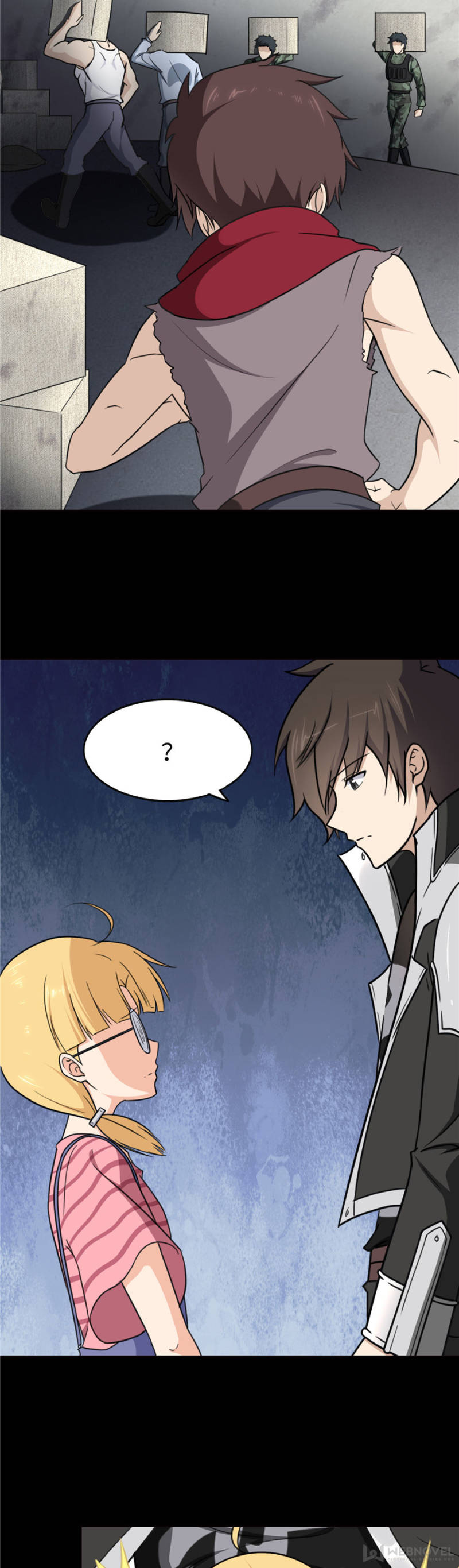 My Girlfriend is a Zombie Chapter 194 page 26 - Chapter 194