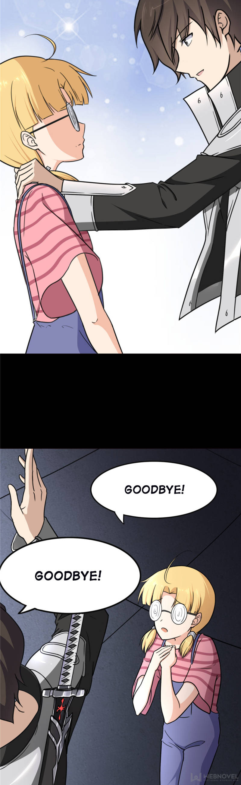 My Girlfriend is a Zombie Chapter 194 page 29 - Chapter 194