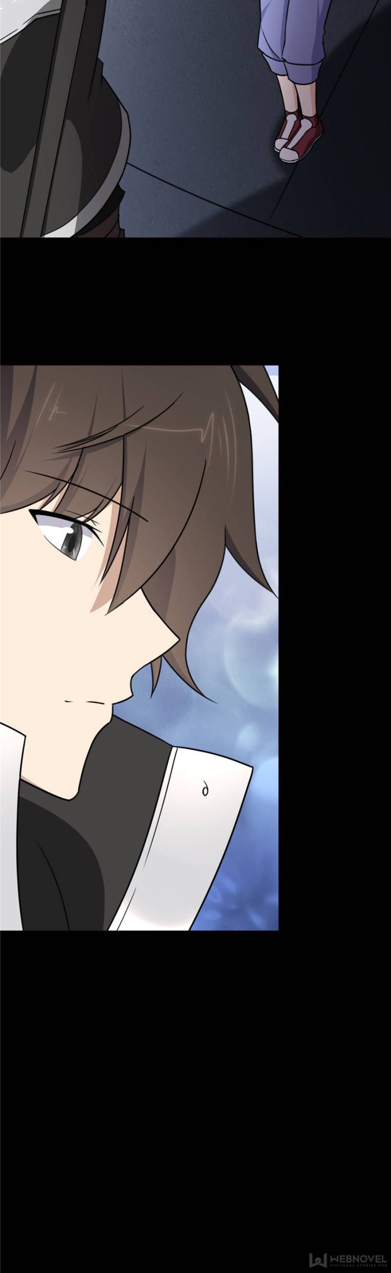 My Girlfriend is a Zombie Chapter 194 page 30 - Chapter 194