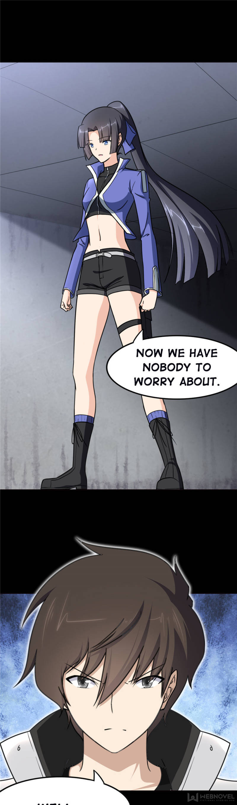 My Girlfriend is a Zombie Chapter 194 page 31 - Chapter 194
