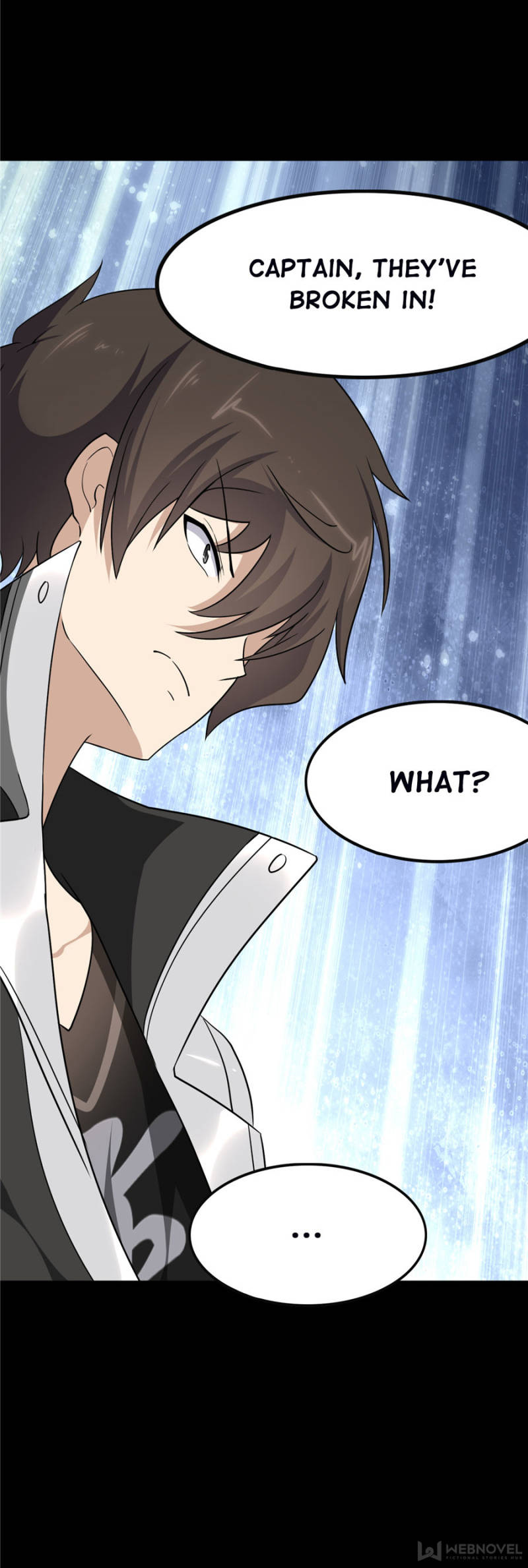 My Girlfriend is a Zombie Chapter 194 page 9 - Chapter 194