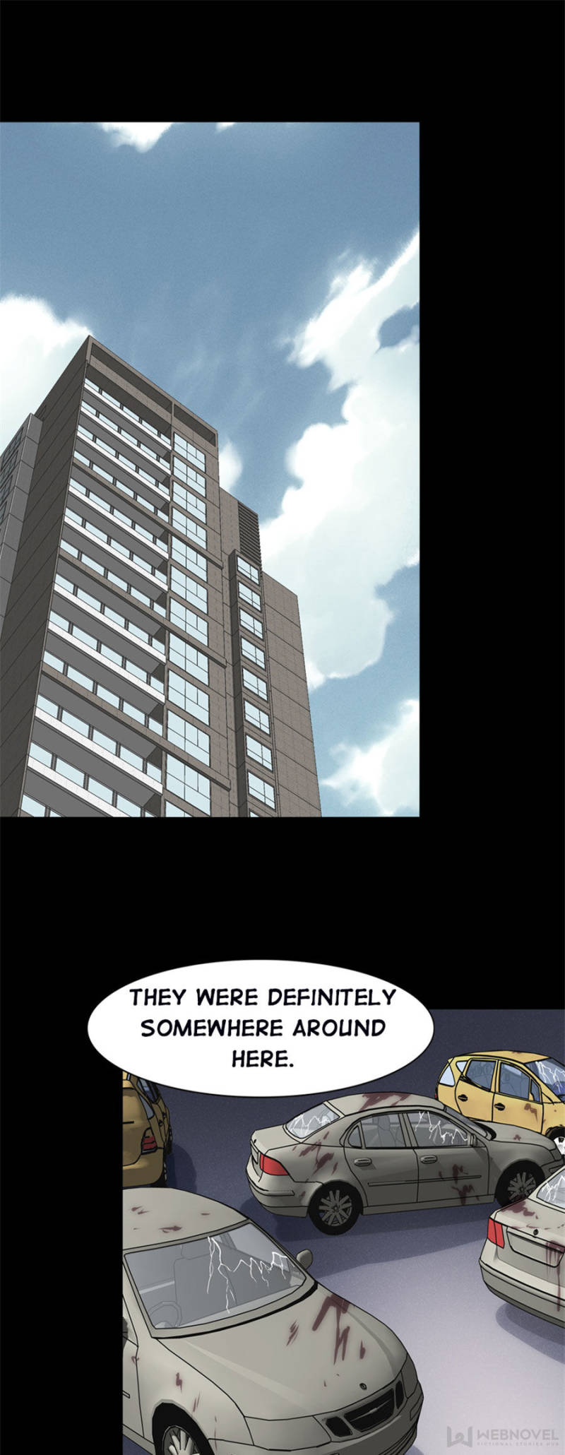 My Girlfriend is a Zombie Chapter 195 page 1 - Chapter 195