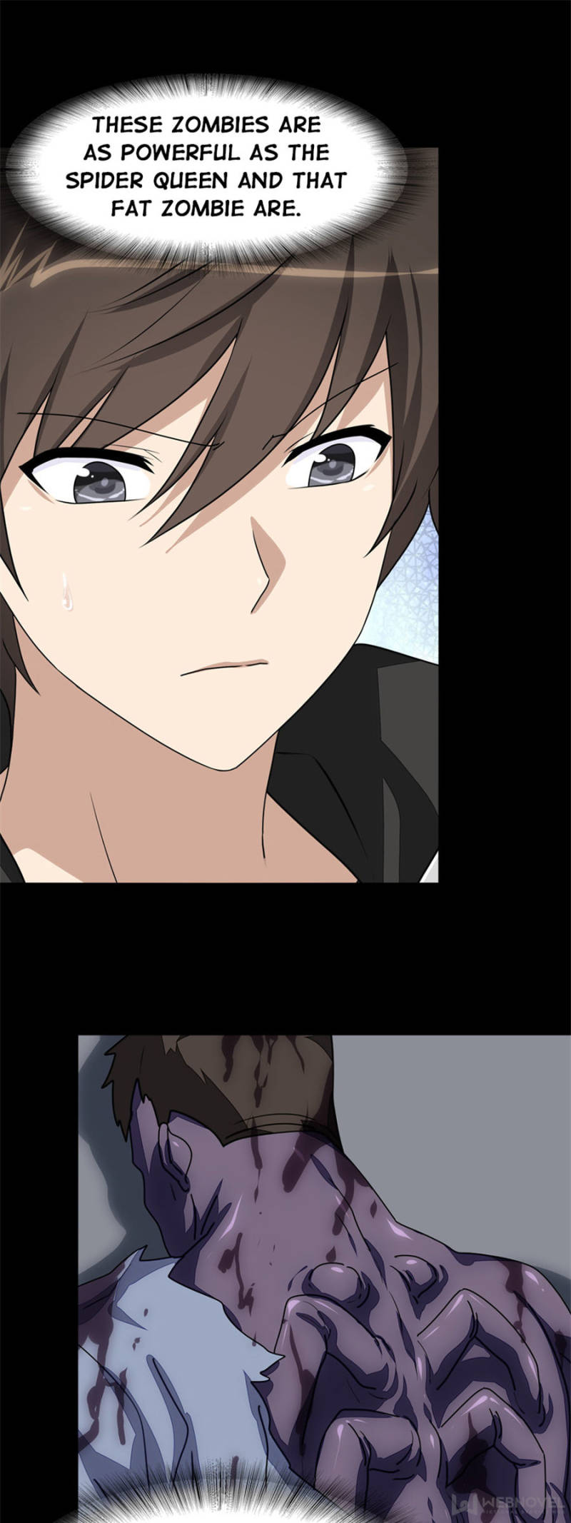 My Girlfriend is a Zombie Chapter 195 page 11 - Chapter 195
