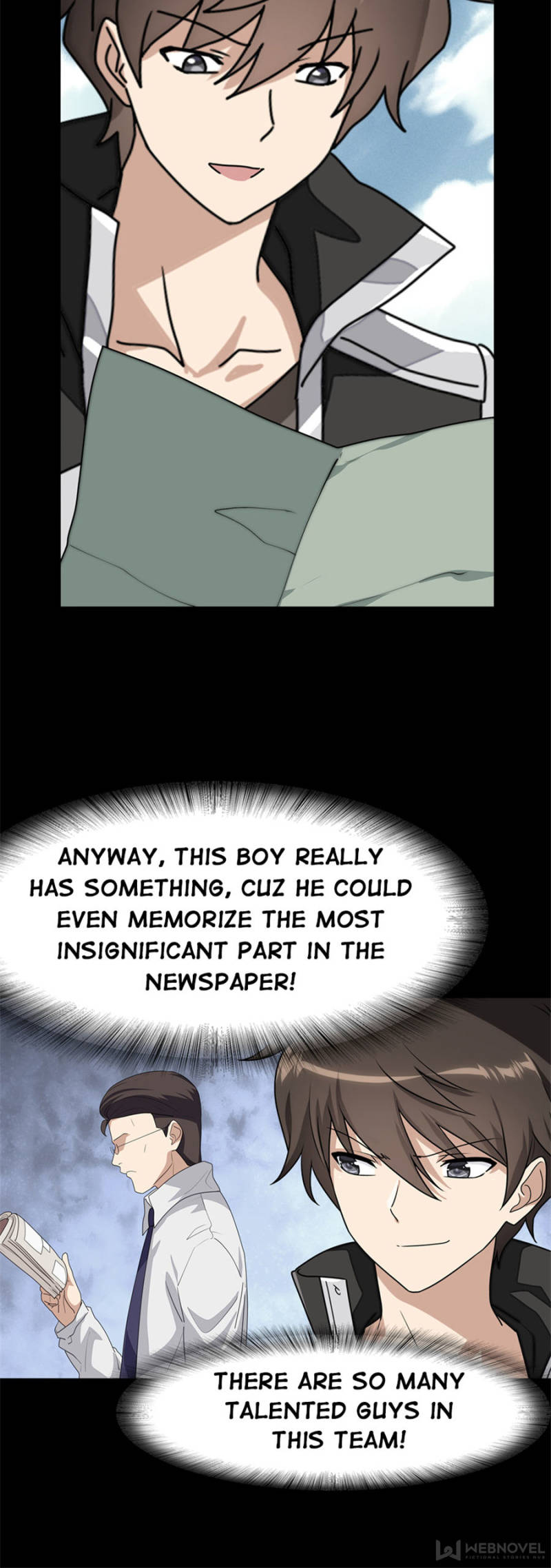 My Girlfriend is a Zombie Chapter 195 page 19 - Chapter 195