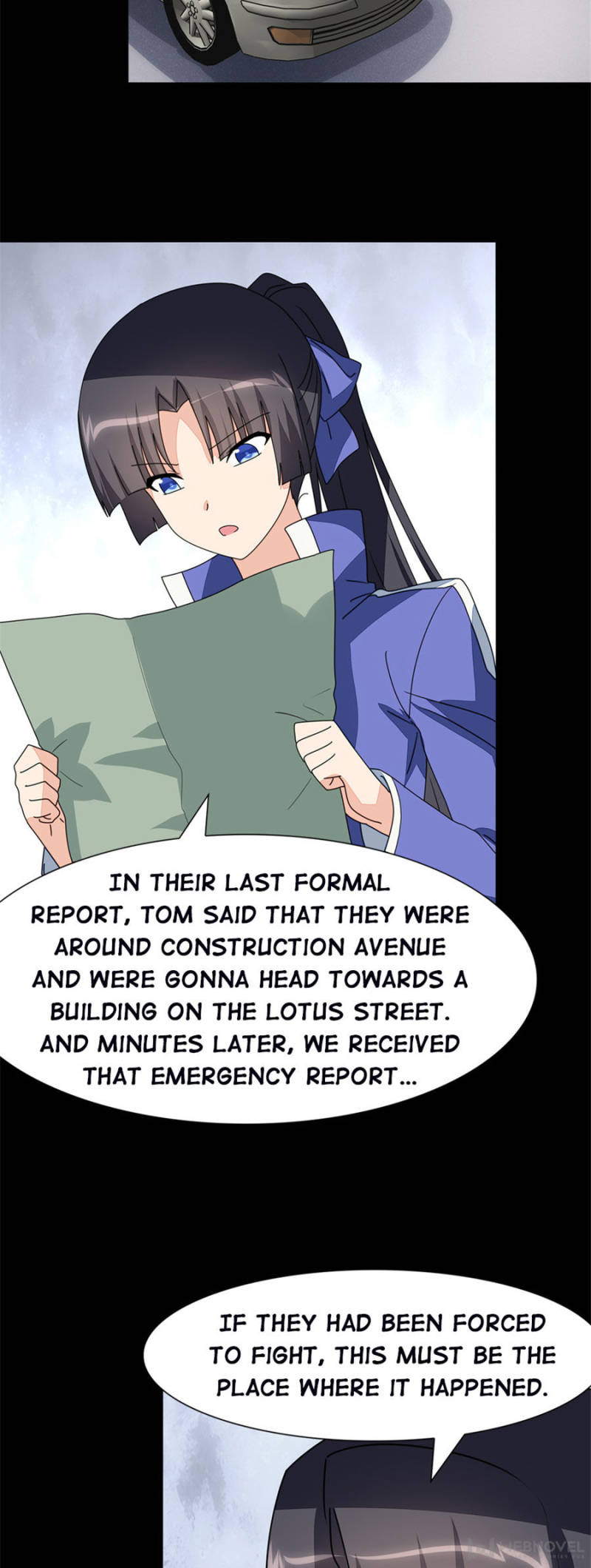 My Girlfriend is a Zombie Chapter 195 page 2 - Chapter 195