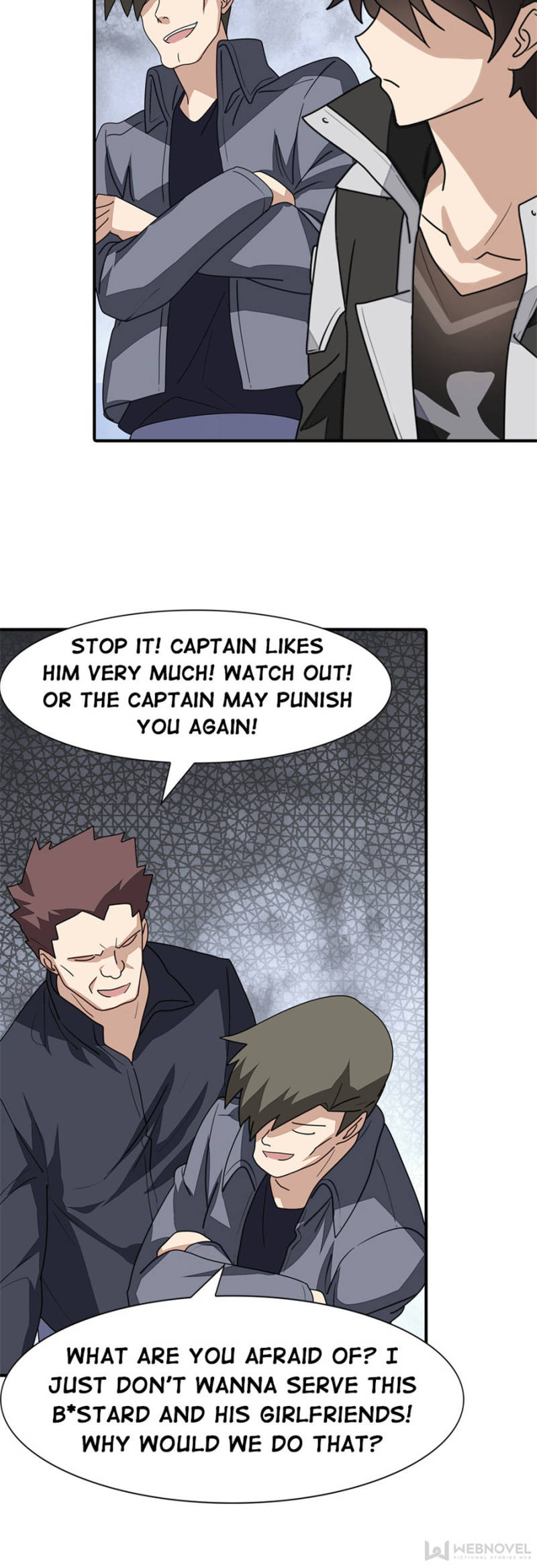 My Girlfriend is a Zombie Chapter 195 page 24 - Chapter 195