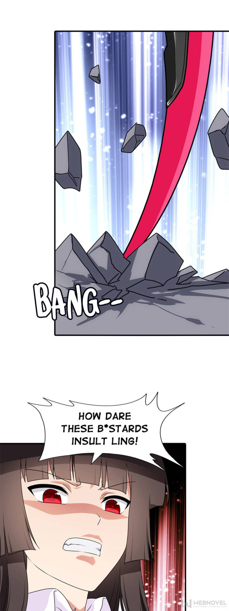 My Girlfriend is a Zombie Chapter 195 page 25 - Chapter 195