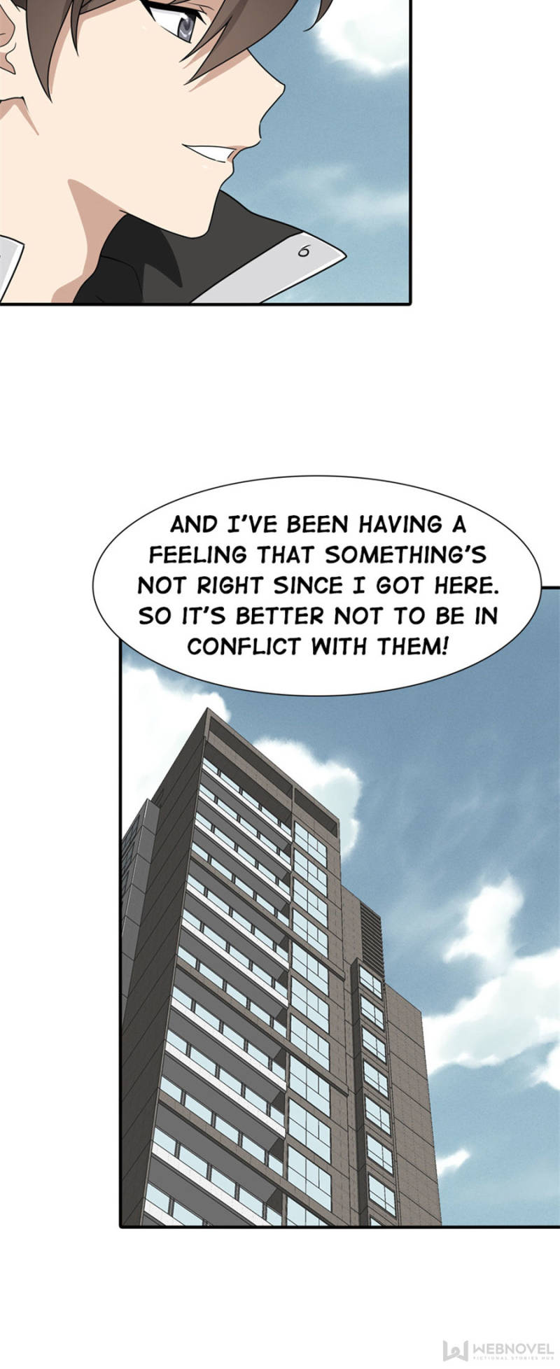 My Girlfriend is a Zombie Chapter 195 page 27 - Chapter 195