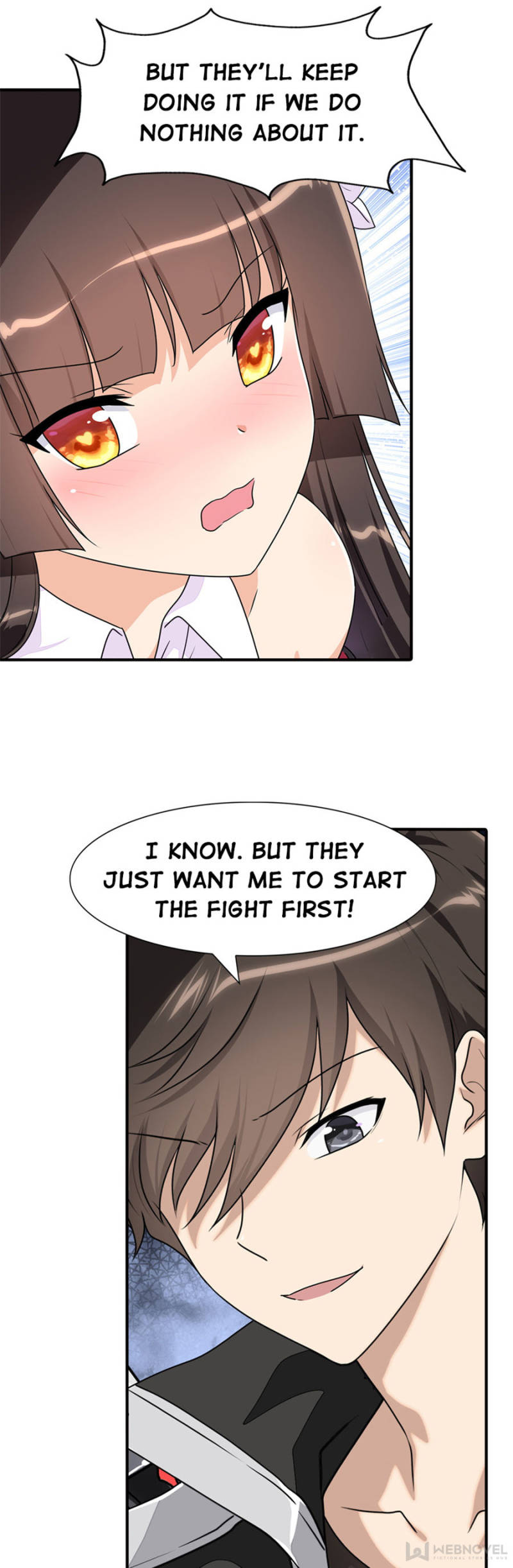 My Girlfriend is a Zombie Chapter 195 page 28 - Chapter 195