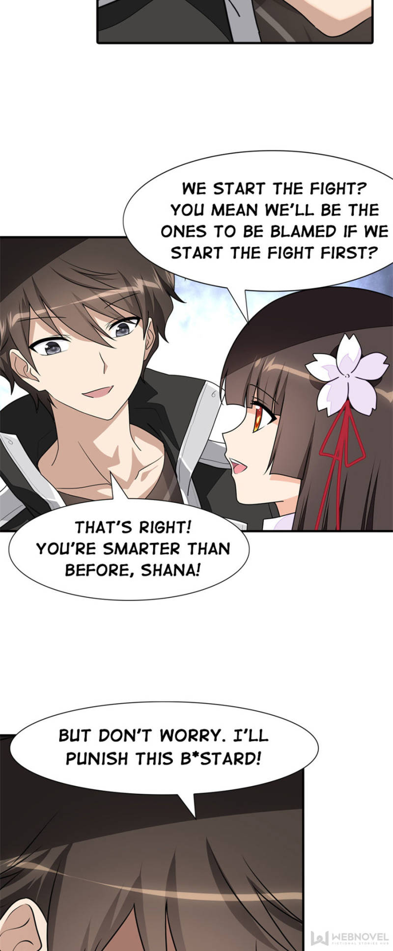 My Girlfriend is a Zombie Chapter 195 page 29 - Chapter 195