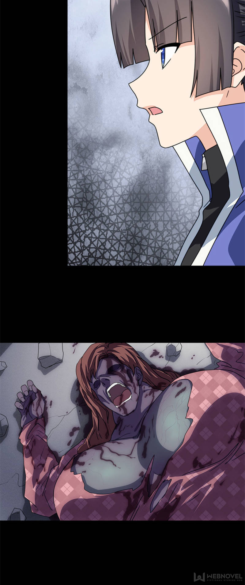 My Girlfriend is a Zombie Chapter 195 page 3 - Chapter 195