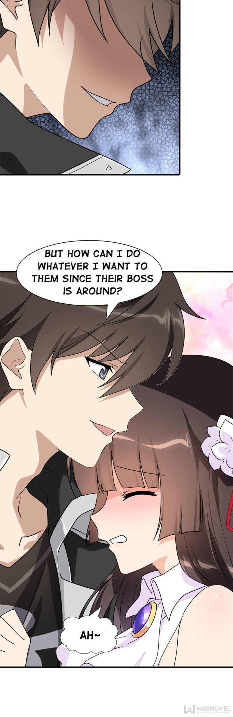 My Girlfriend is a Zombie Chapter 195 page 30 - Chapter 195