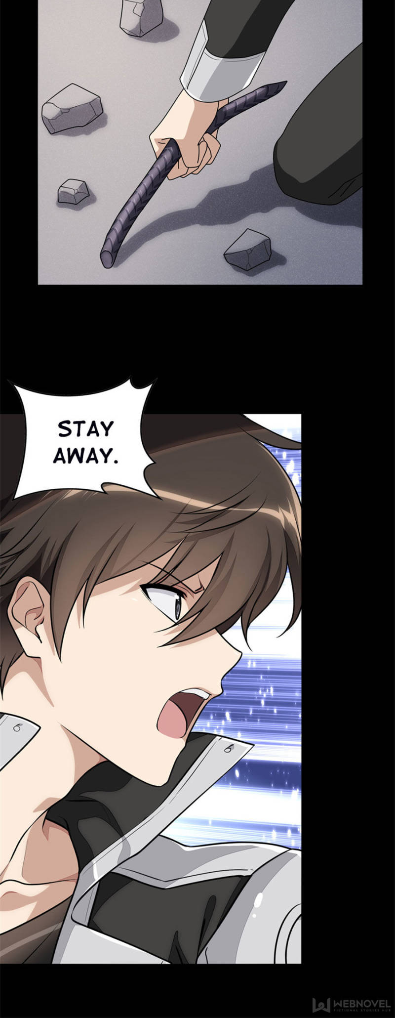 My Girlfriend is a Zombie Chapter 195 page 5 - Chapter 195
