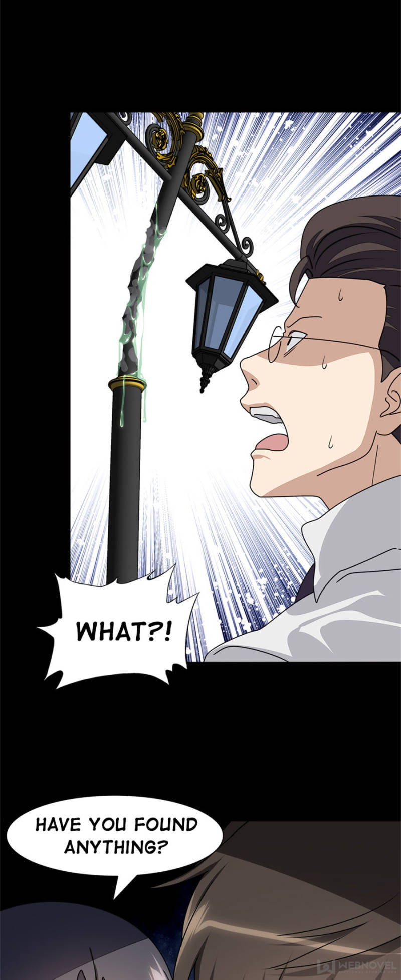 My Girlfriend is a Zombie Chapter 195 page 8 - Chapter 195