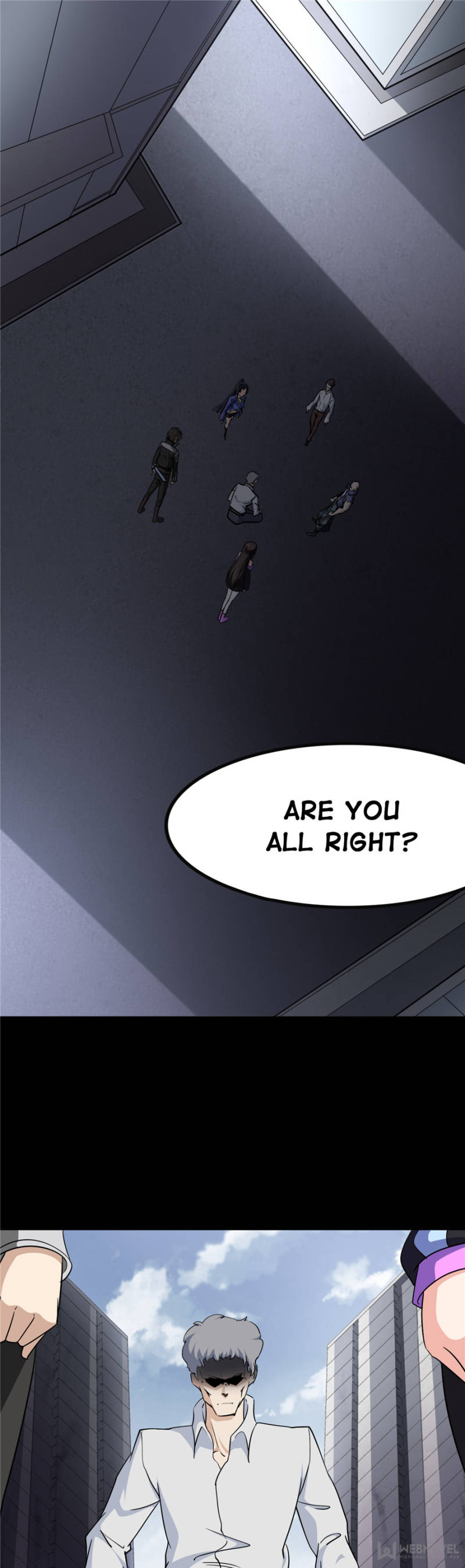 My Girlfriend is a Zombie Chapter 196 page 1 - Chapter 196