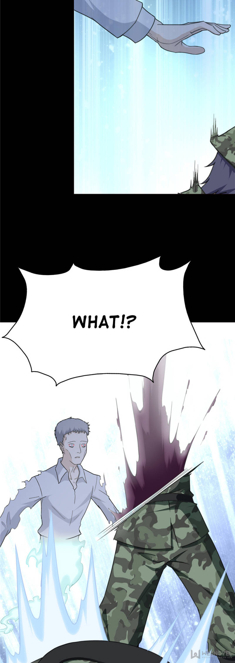 My Girlfriend is a Zombie Chapter 196 page 11 - Chapter 196