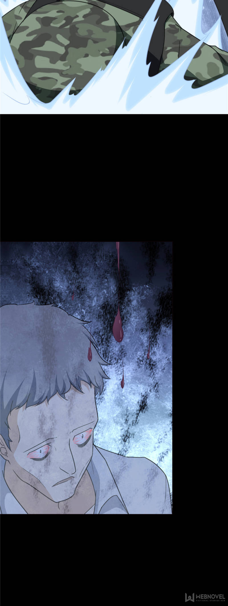 My Girlfriend is a Zombie Chapter 196 page 12 - Chapter 196