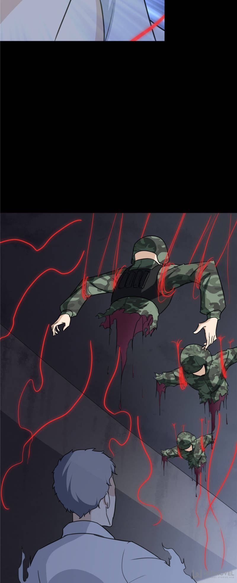 My Girlfriend is a Zombie Chapter 196 page 14 - Chapter 196