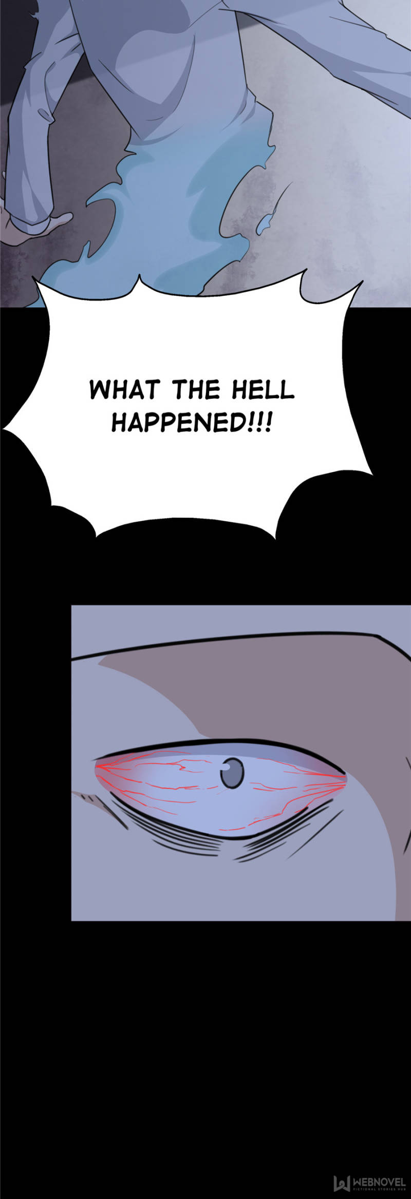 My Girlfriend is a Zombie Chapter 196 page 15 - Chapter 196
