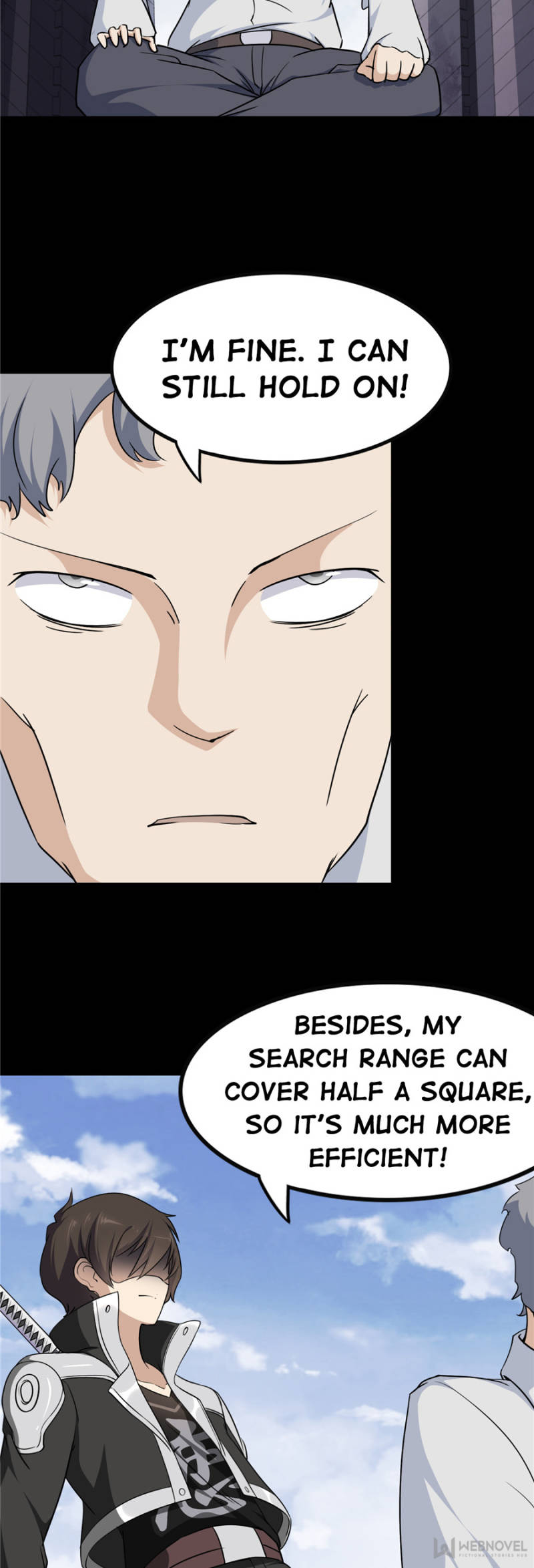 My Girlfriend is a Zombie Chapter 196 page 2 - Chapter 196