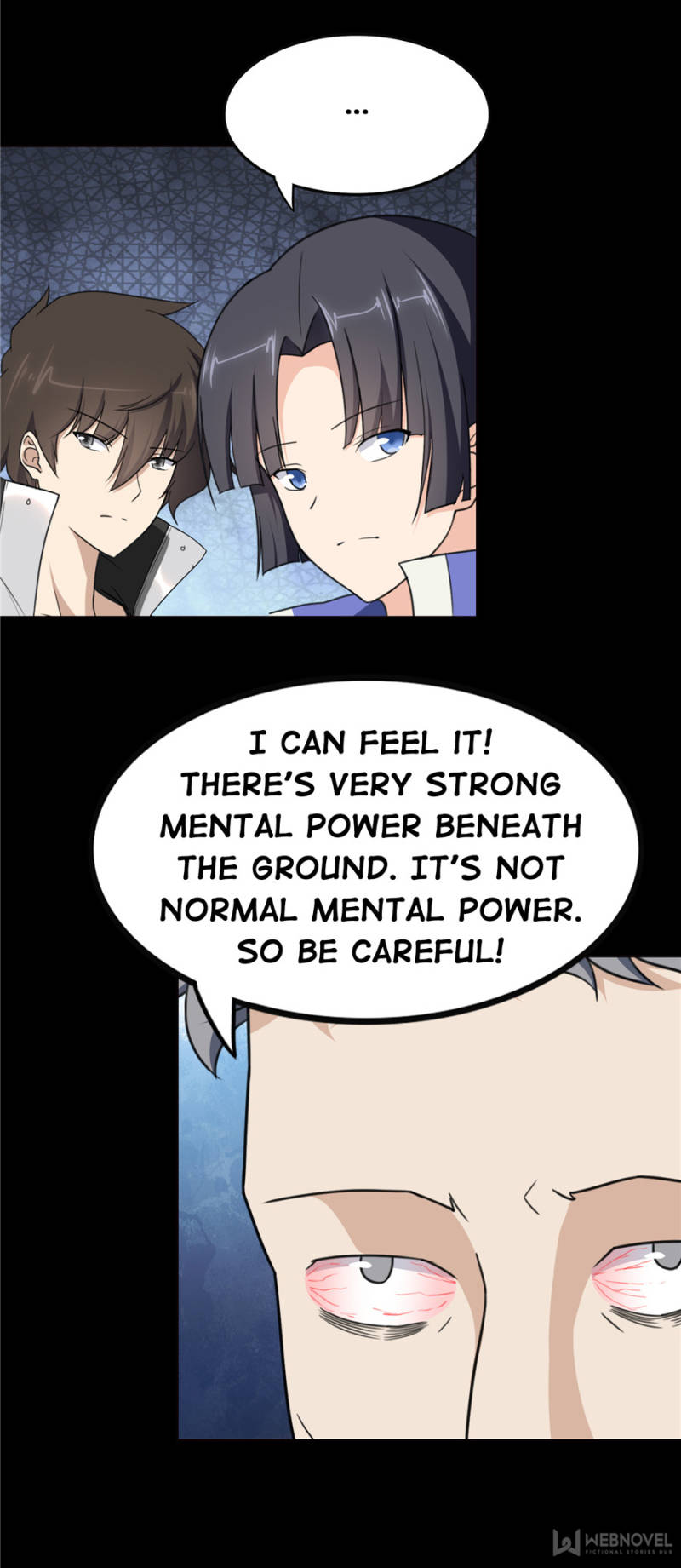 My Girlfriend is a Zombie Chapter 196 page 20 - Chapter 196