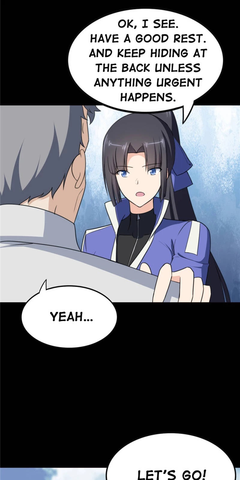 My Girlfriend is a Zombie Chapter 196 page 21 - Chapter 196