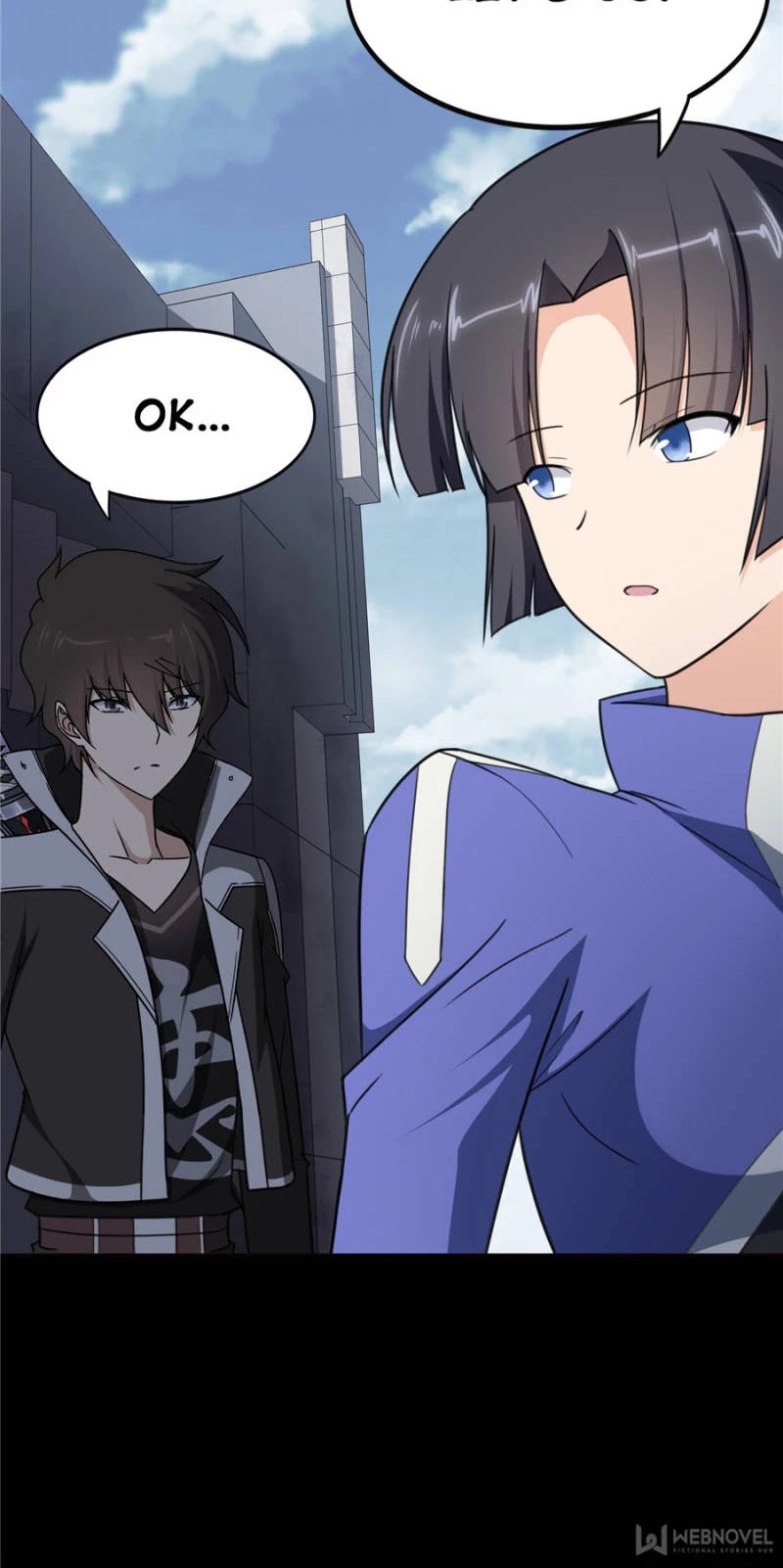 My Girlfriend is a Zombie Chapter 196 page 22 - Chapter 196
