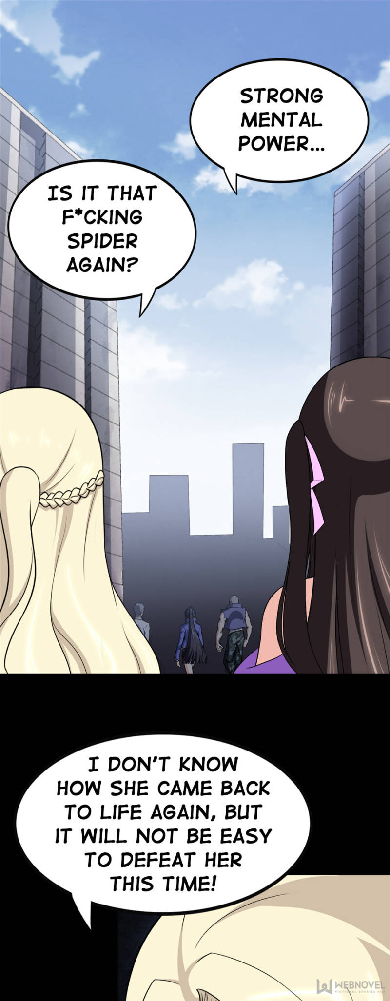 My Girlfriend is a Zombie Chapter 196 page 23 - Chapter 196