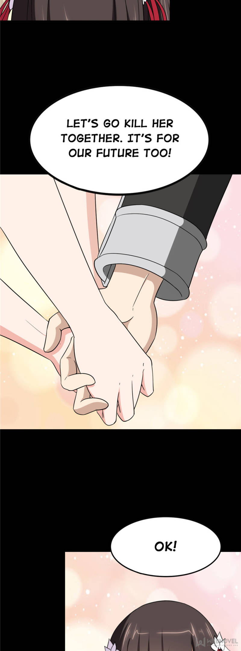 My Girlfriend is a Zombie Chapter 196 page 27 - Chapter 196