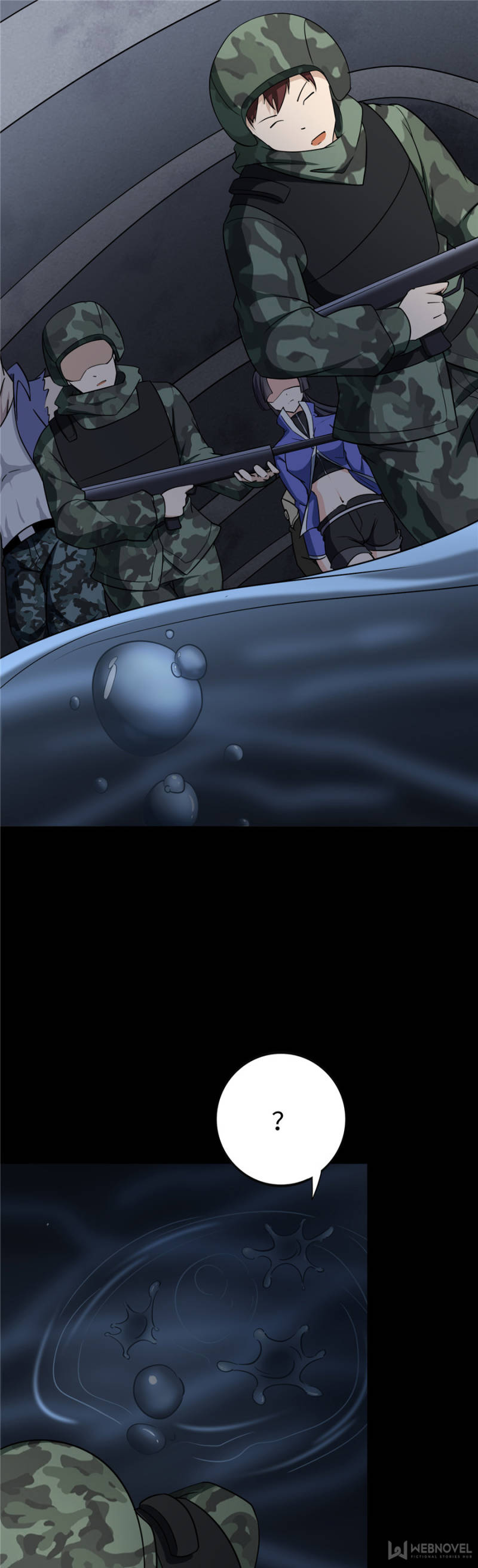 My Girlfriend is a Zombie Chapter 196 page 29 - Chapter 196