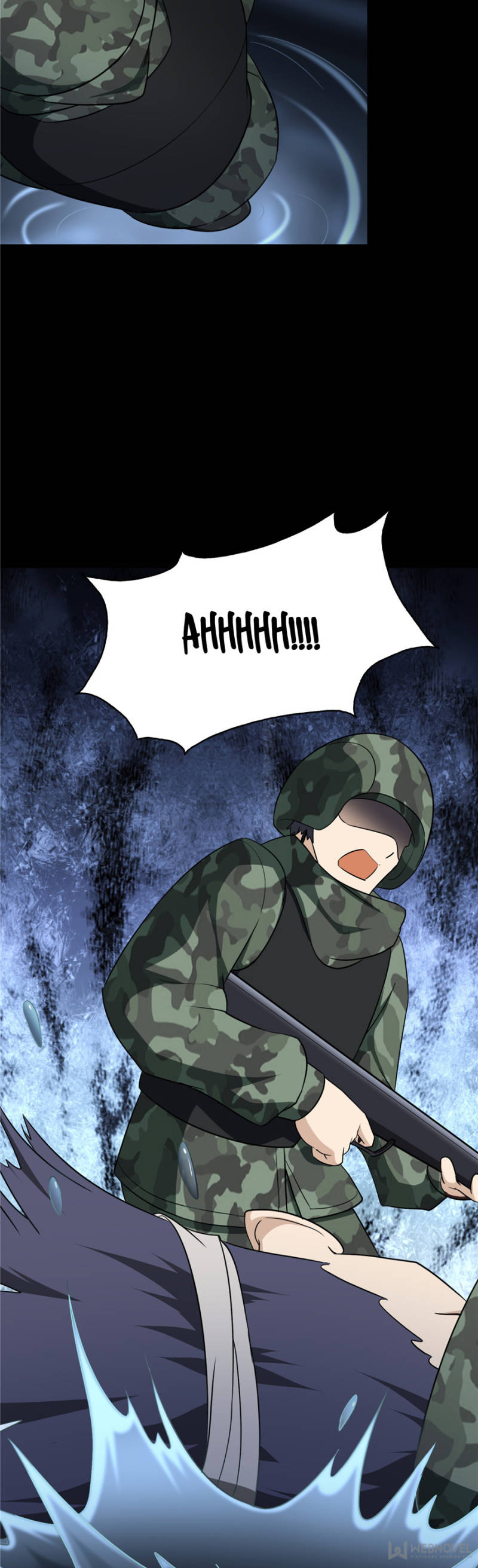 My Girlfriend is a Zombie Chapter 196 page 30 - Chapter 196