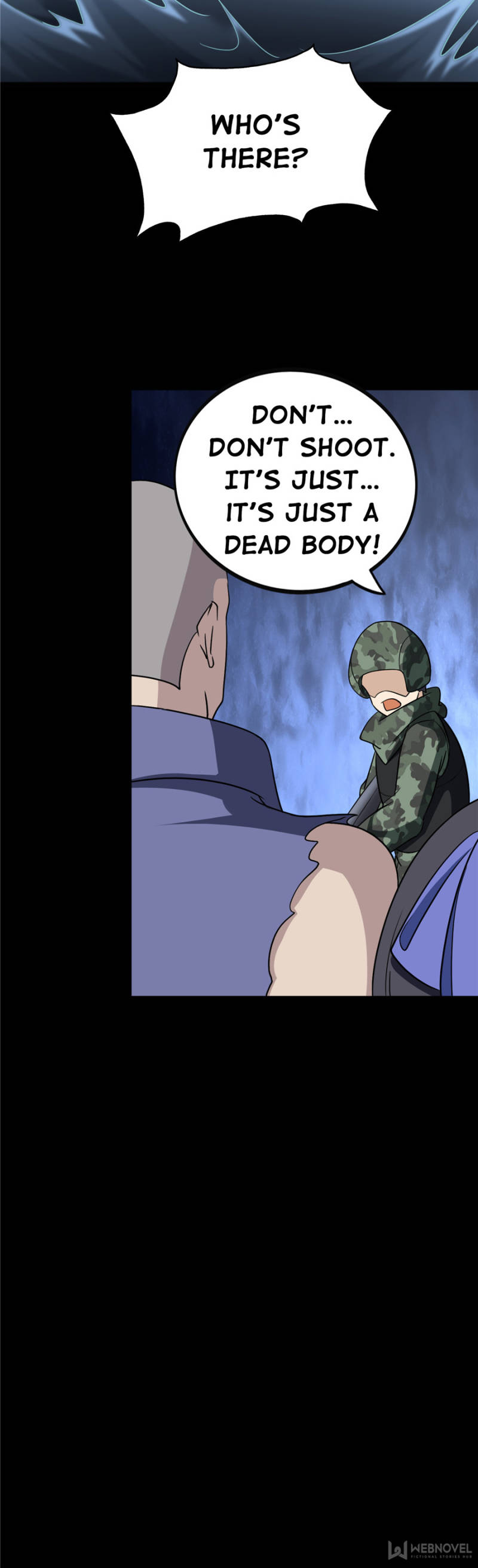My Girlfriend is a Zombie Chapter 196 page 31 - Chapter 196