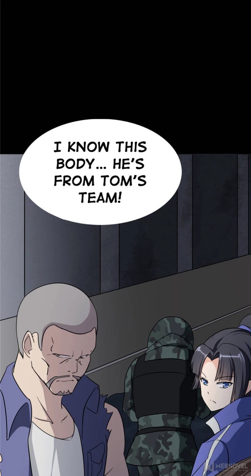 My Girlfriend is a Zombie Chapter 196 page 33 - Chapter 196