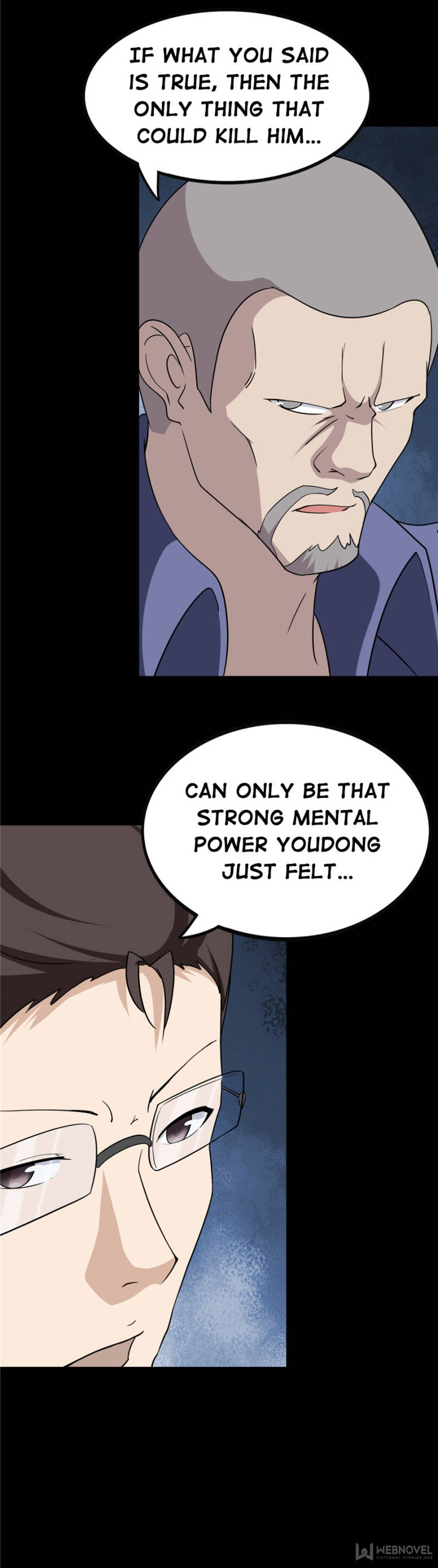 My Girlfriend is a Zombie Chapter 196 page 35 - Chapter 196