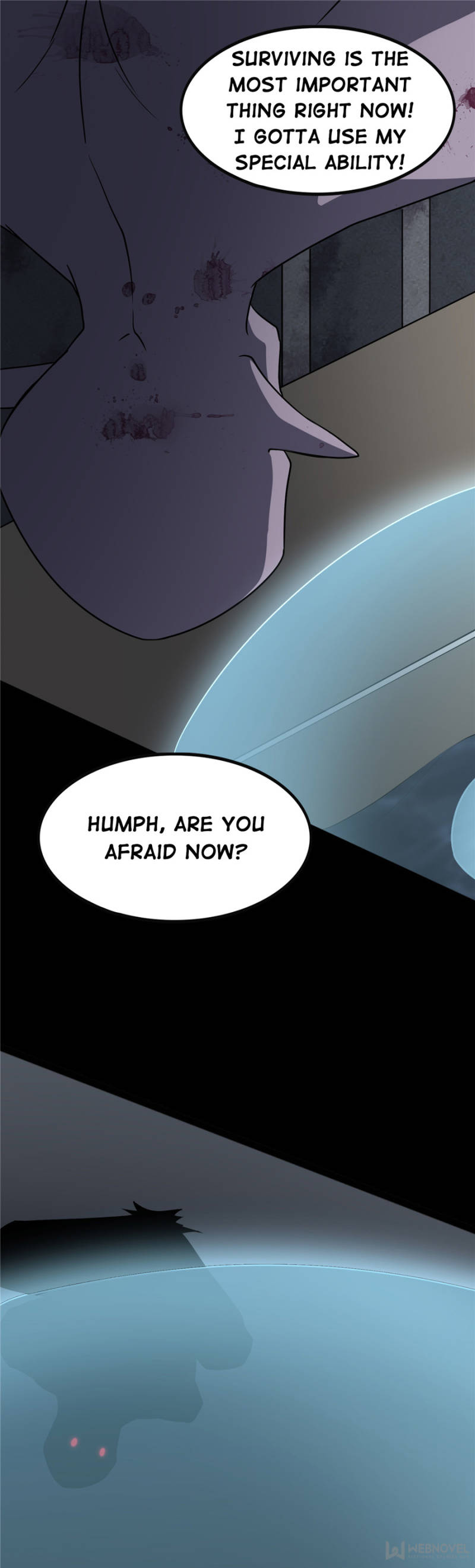 My Girlfriend is a Zombie Chapter 196 page 36 - Chapter 196