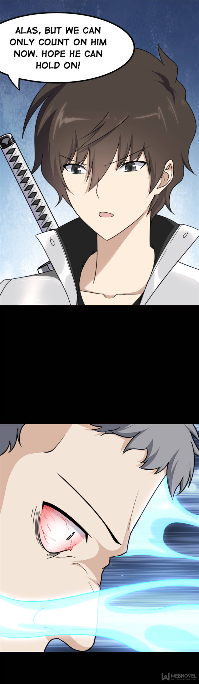 My Girlfriend is a Zombie Chapter 196 page 4 - Chapter 196